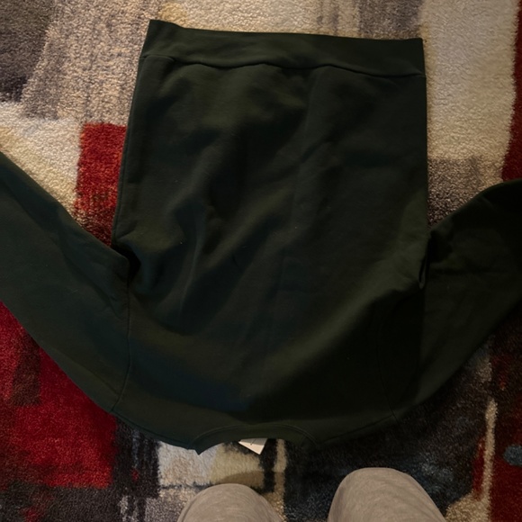 Vintage made in Canada forest green blank crewneck - Picture 3 of 3